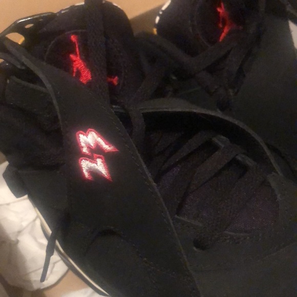 Jordan Retro 8 - Picture 4 of 14